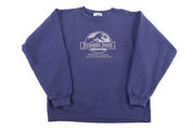 90's Universal Studios Jurassic Park Sweatshirt - Sweatshirt - Thrifted Threads