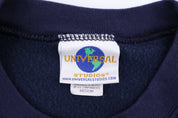 90's Universal Studios Jurassic Park Sweatshirt - Sweatshirt - Thrifted Threads
