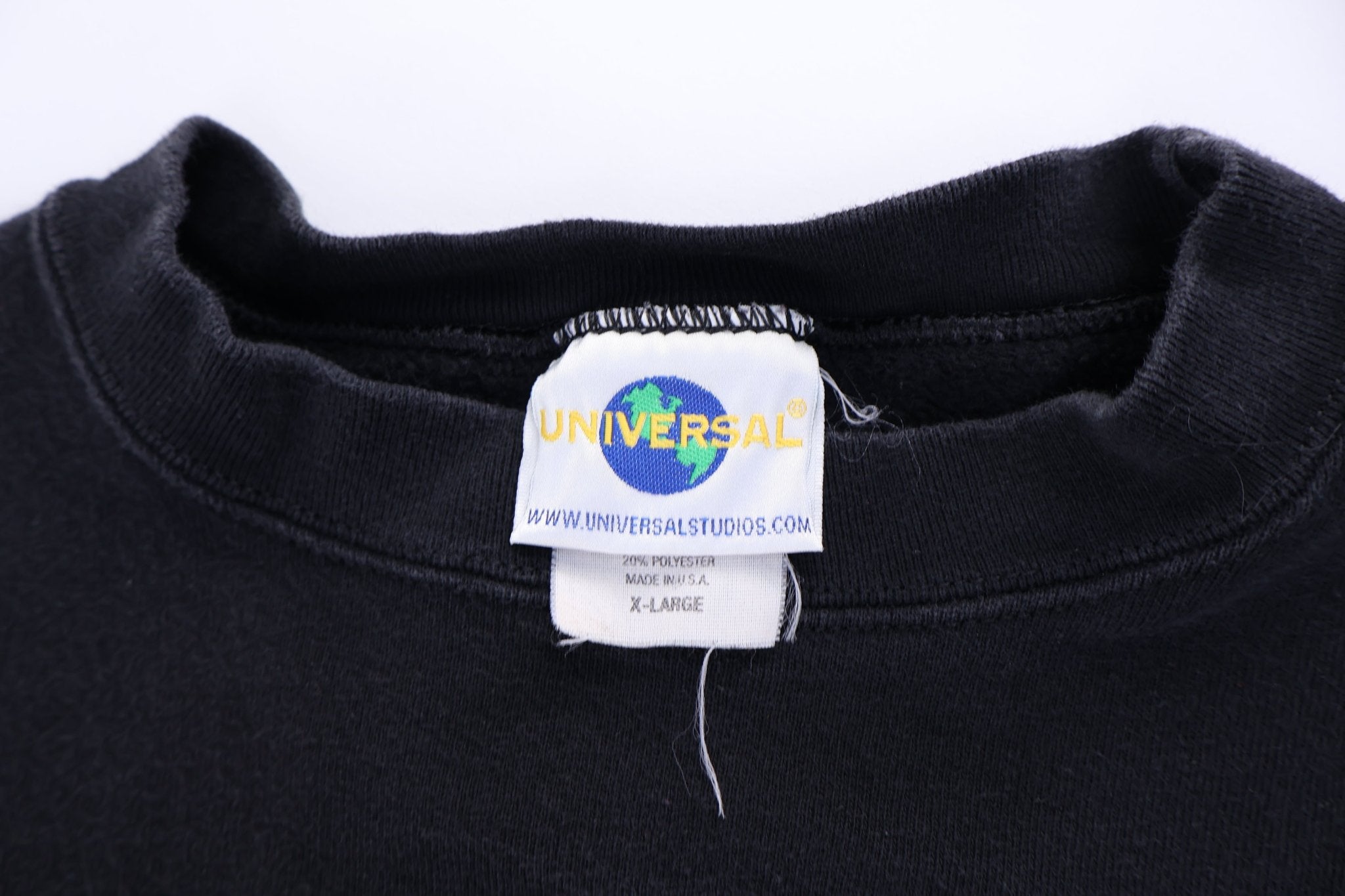 90's Universal Studios Terminator 2 Sweatshirt - Sweatshirt - Thrifted Threads