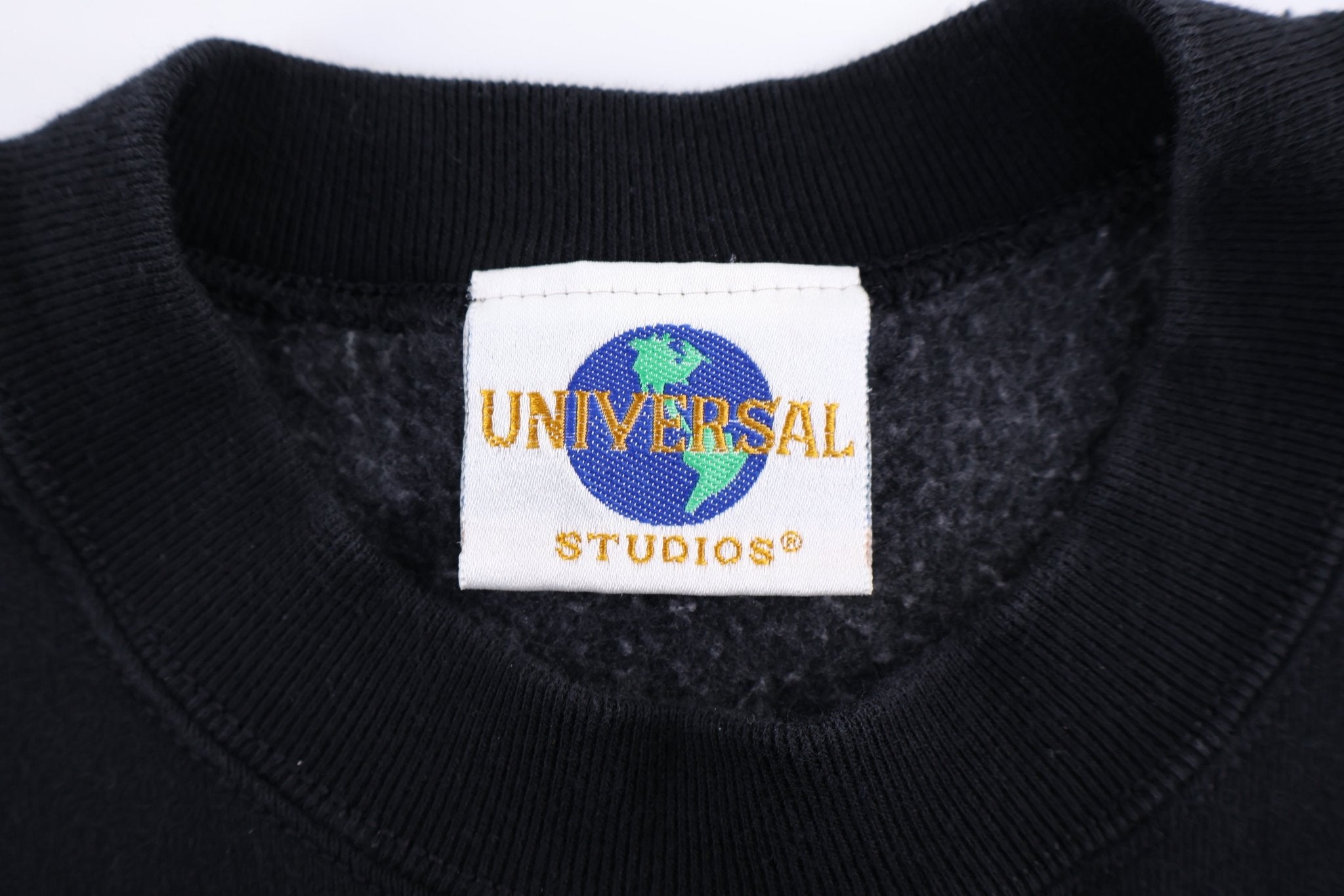 90's Universal Studios Woody Graphic Sweatshirt - Sweatshirt - Thrifted Threads