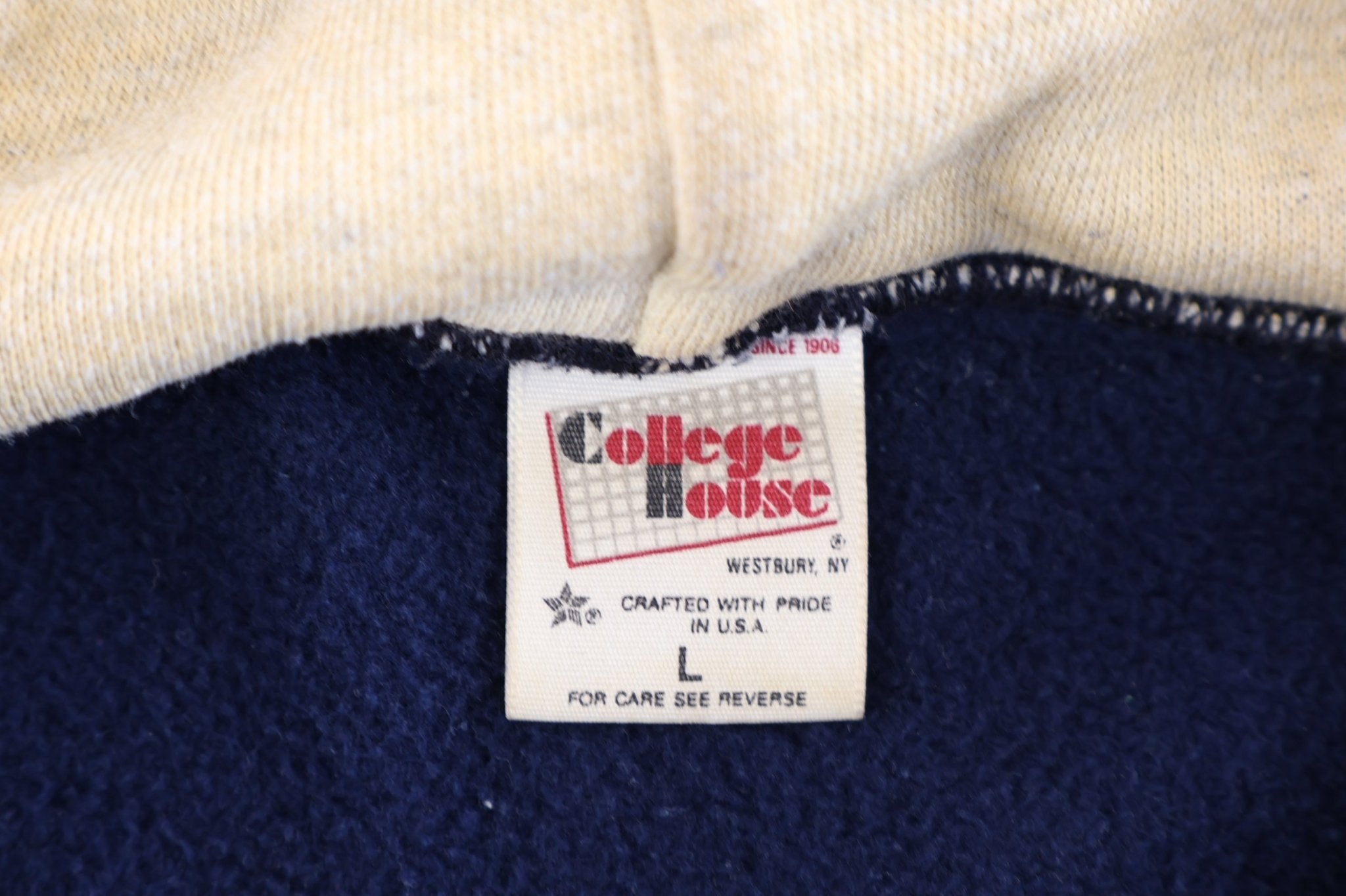 90's University California Berkeley Pullover Hoodie - Sweatshirt - Thrifted Threads