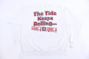 90's University of Alabama Attitude Adjustment Sweatshirt - Sweatshirt - Thrifted Threads