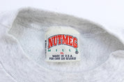 90's University of Alabama Crimson Tide Nutmeg Sweatshirt - ThriftedThreads.com