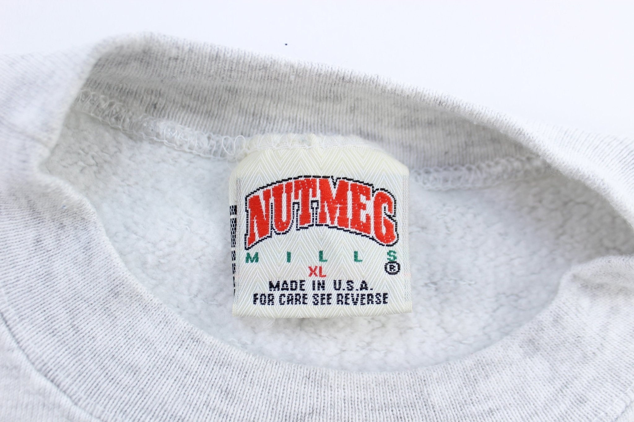 90's University of Alabama Crimson Tide Nutmeg Sweatshirt - ThriftedThreads.com
