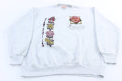 90's University of Alabama Crimson Tide Nutmeg Sweatshirt - ThriftedThreads.com