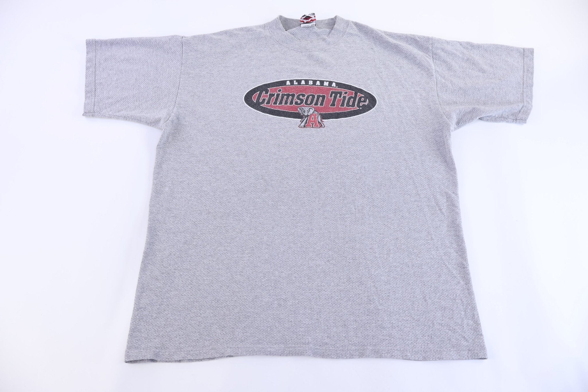 90's University of Alabama Crimson Tide T-shirt - Shirts & Tops - Thrifted Threads
