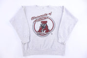 90's University of Alabama Sweatshirt - Sweatshirt - Thrifted Threads