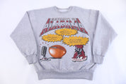 90's University of Alabama Sweatshirt - Sweatshirt - Thrifted Threads