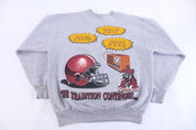 90's University of Alabama Sweatshirt - Sweatshirt - Thrifted Threads