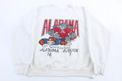 90's University of Alabama "The Tide's Rolling Again" Sweatshirt - Sweatshirt - Thrifted Threads
