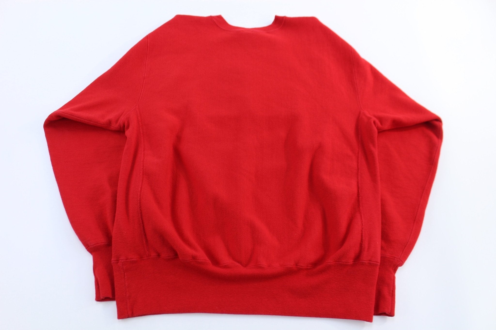 90's University of Arizona Reverse Weave Sweatshirt - Sweatshirt - Thrifted Threads