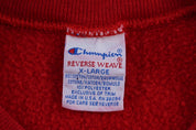 90's University of Arizona Reverse Weave Sweatshirt - Sweatshirt - Thrifted Threads