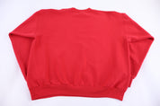 90's University of Arkansas Razorbacks Sweatshirt - Sweatshirt - Thrifted Threads