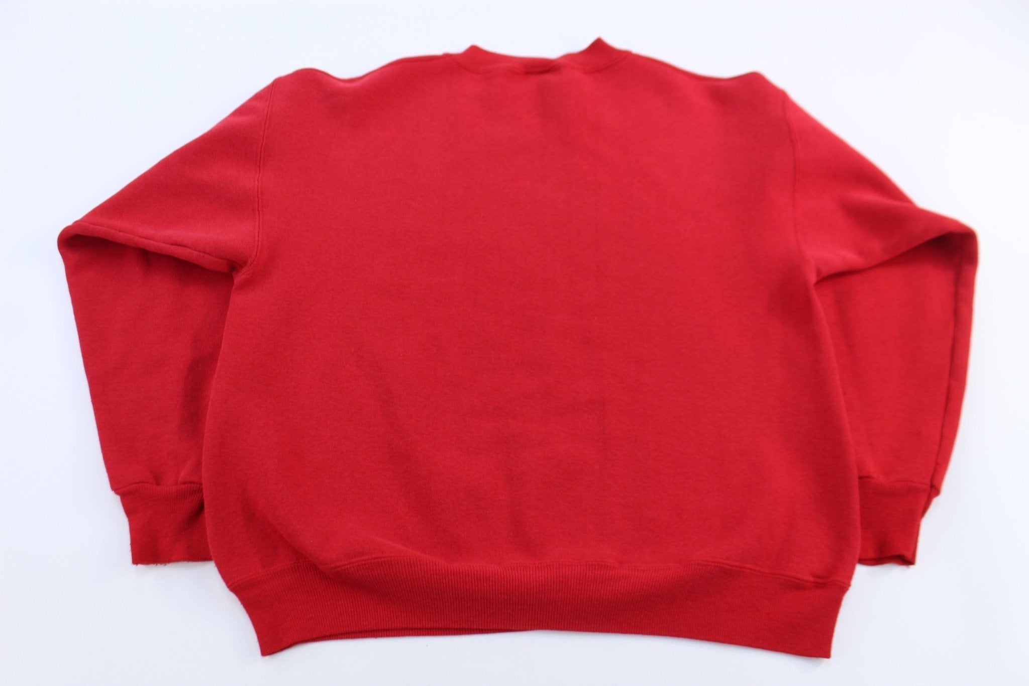 90's University of Arkansas Sweatshirt - Sweatshirt - Thrifted Threads