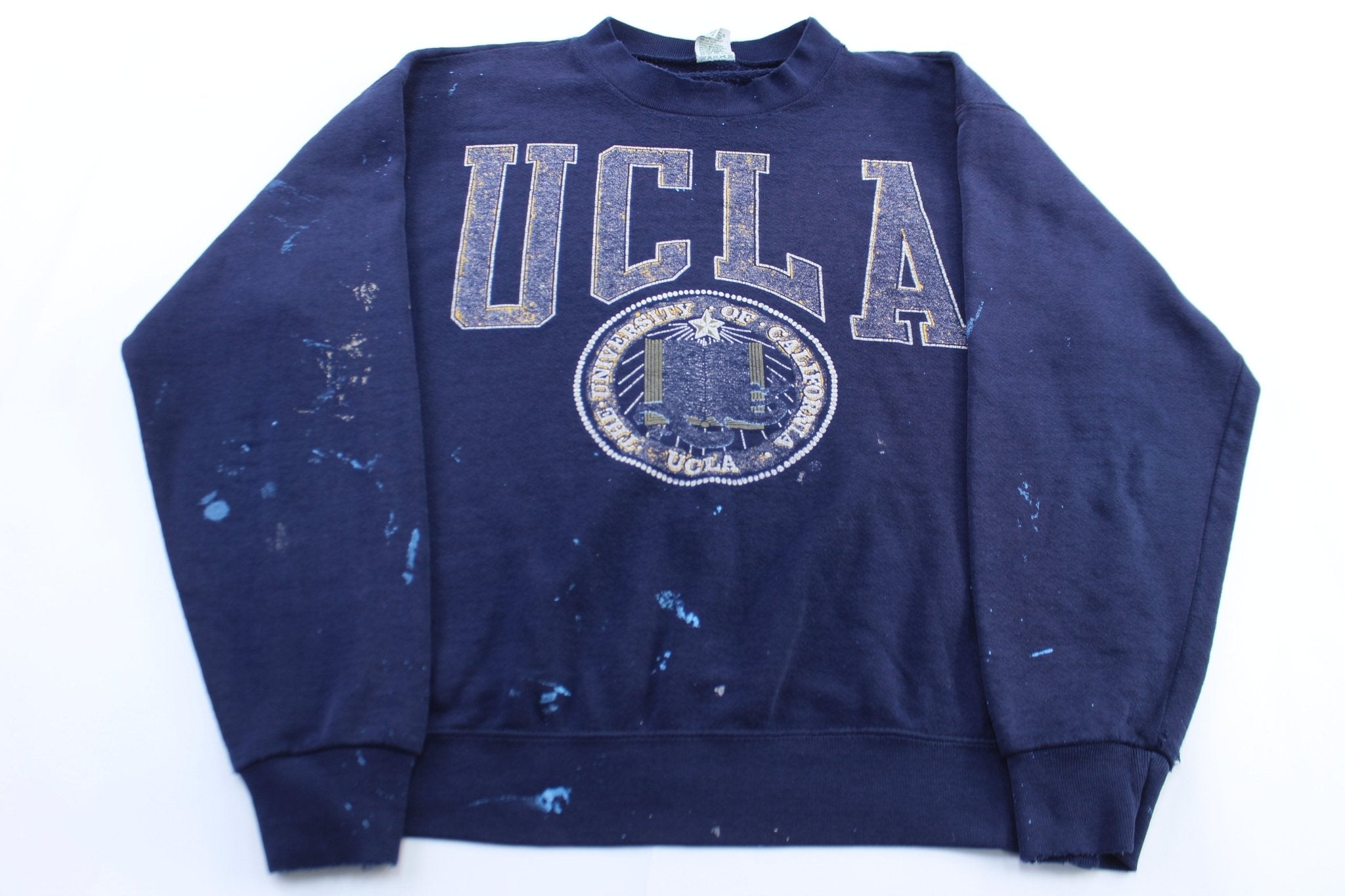 90's University of California Angeles Sweatshirt - ThriftedThreads.com