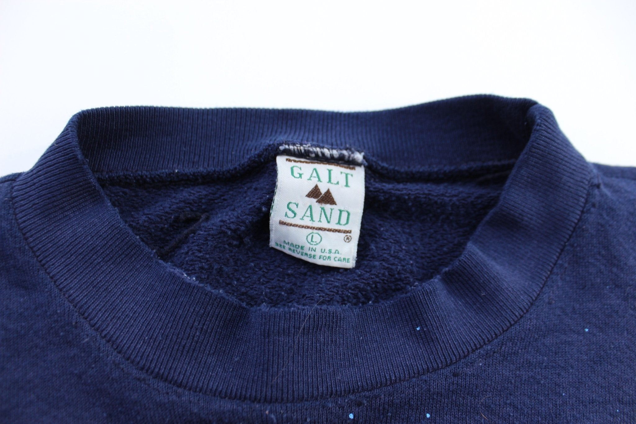 90's University of California Angeles Sweatshirt - ThriftedThreads.com