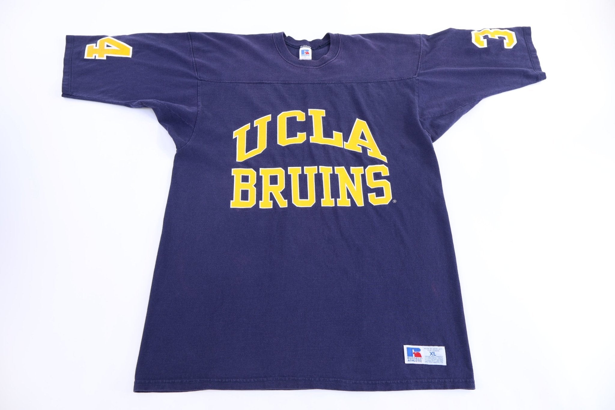 90's University of California Bruins T-shirt - Shirts & Tops - Thrifted Threads