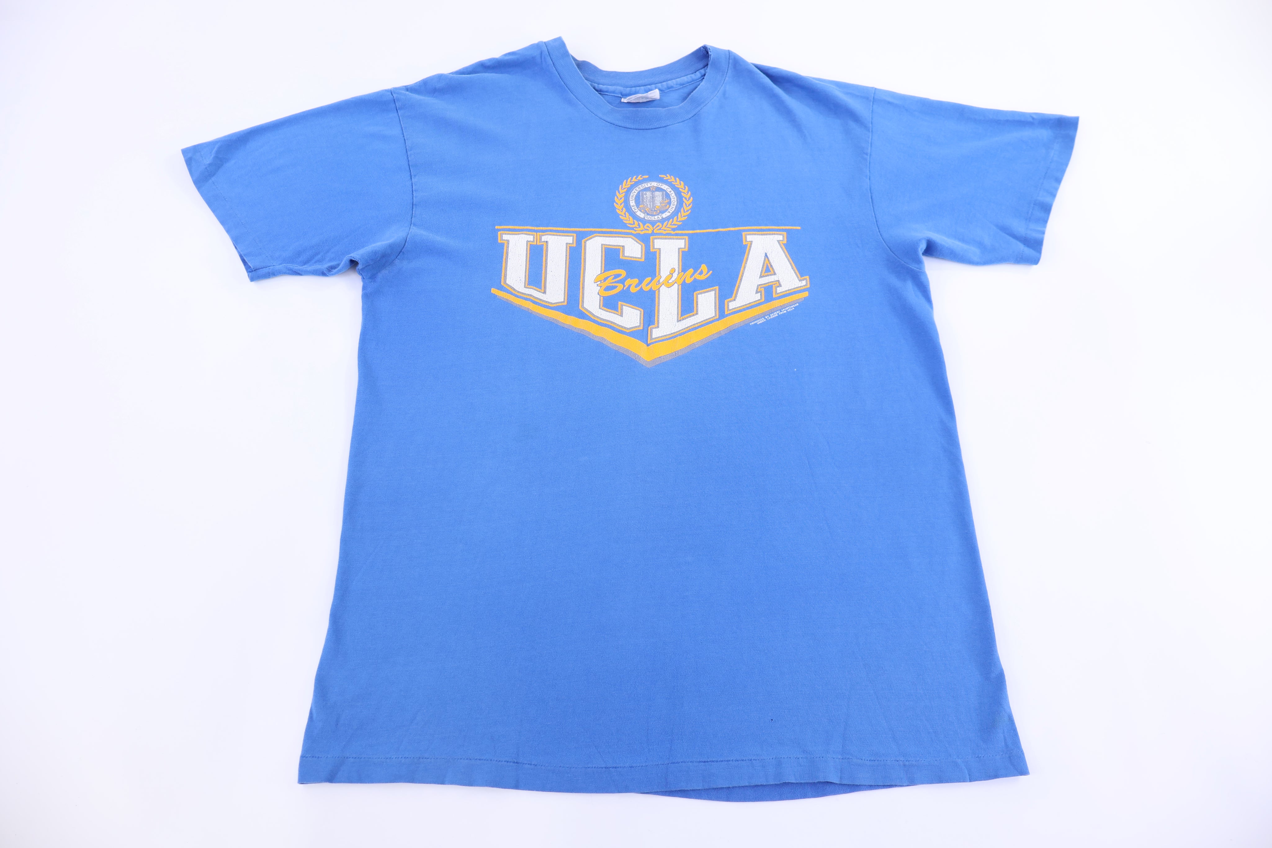 90's University of California Los Angeles T-shirt - Shirts & Tops - Thrifted Threads