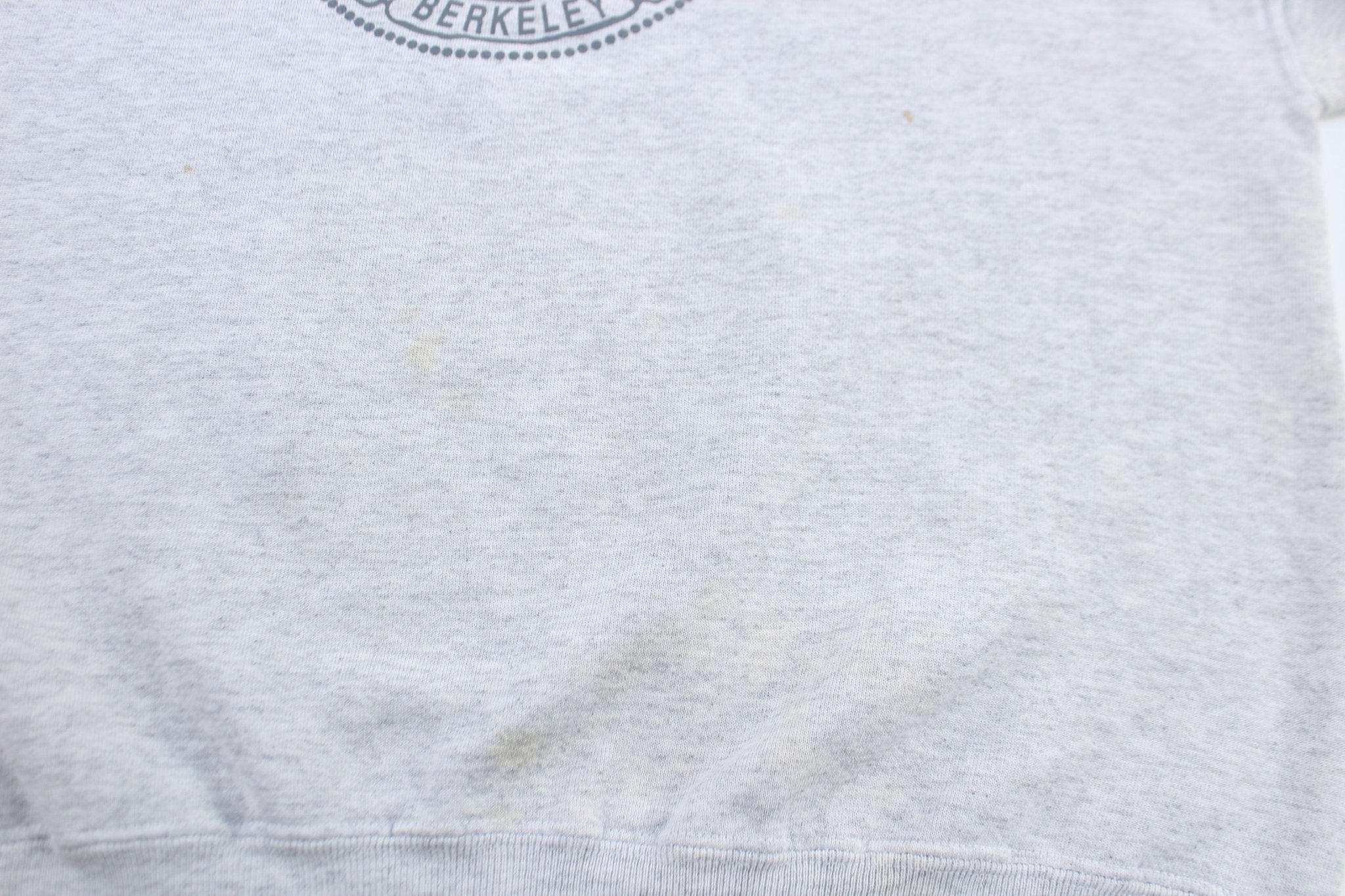 90's University of California Sweatshirt - Sweatshirt - Thrifted Threads