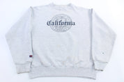 90's University of California Sweatshirt - Sweatshirt - Thrifted Threads