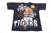 90's University of Clemson Tigers T-shirt - Shirts & Tops - Thrifted Threads