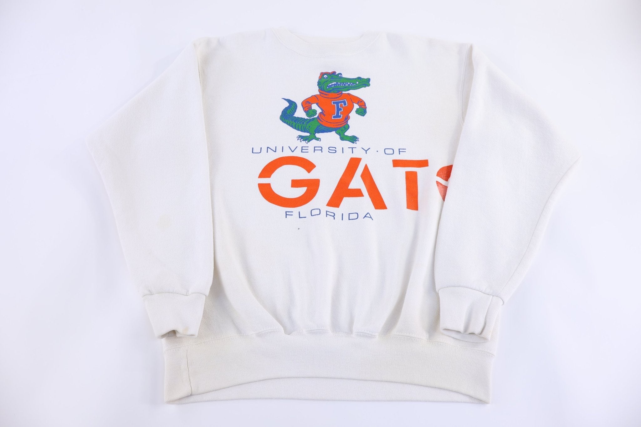 90's University of Florida Gators Sweatshirt - Sweatshirt - Thrifted Threads
