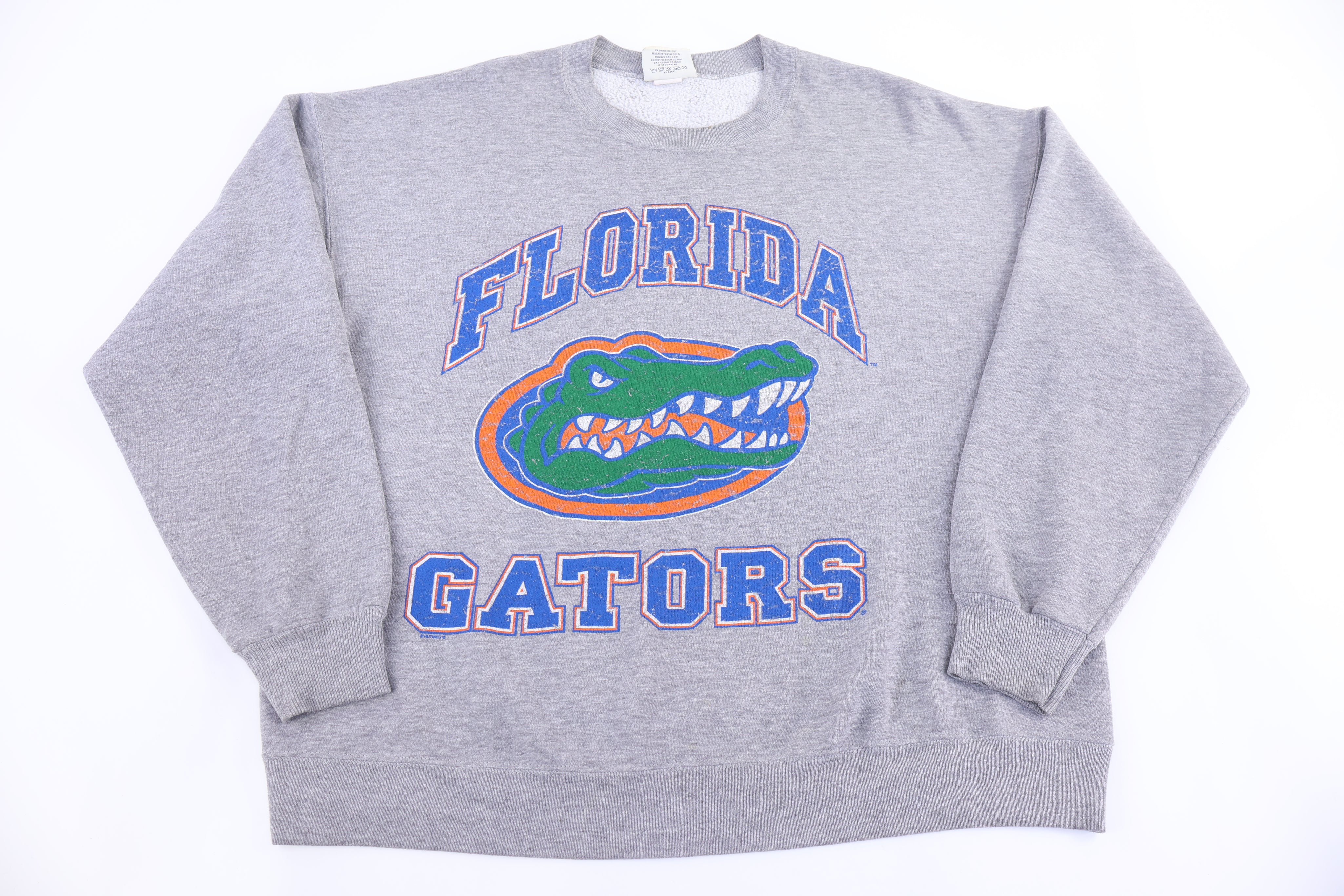 90's University of Florida Gators Sweatshirt - Sweatshirt - Thrifted Threads