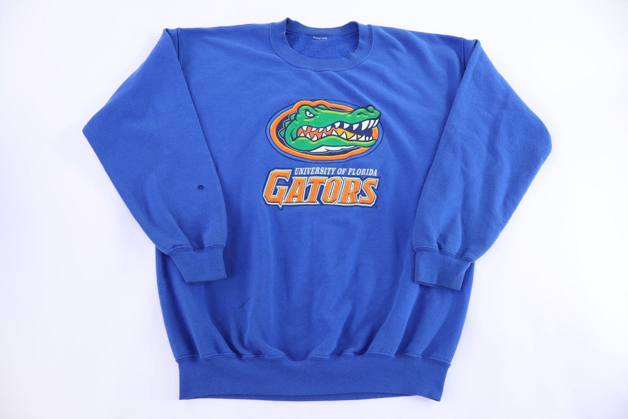 90's University of Florida Gators Sweatshirt - Sweatshirt - Thrifted Threads
