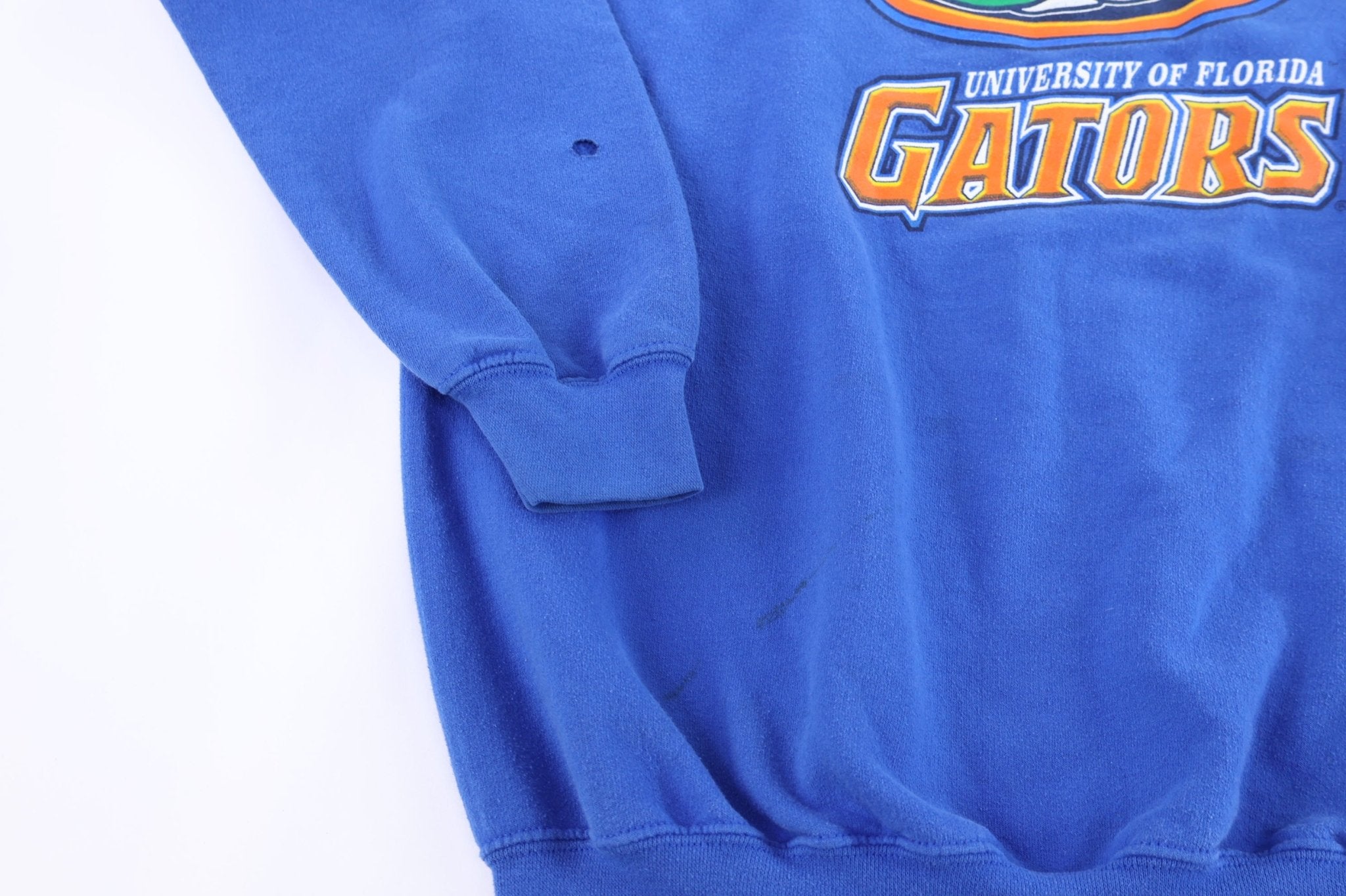 90's University of Florida Gators Sweatshirt - Sweatshirt - Thrifted Threads