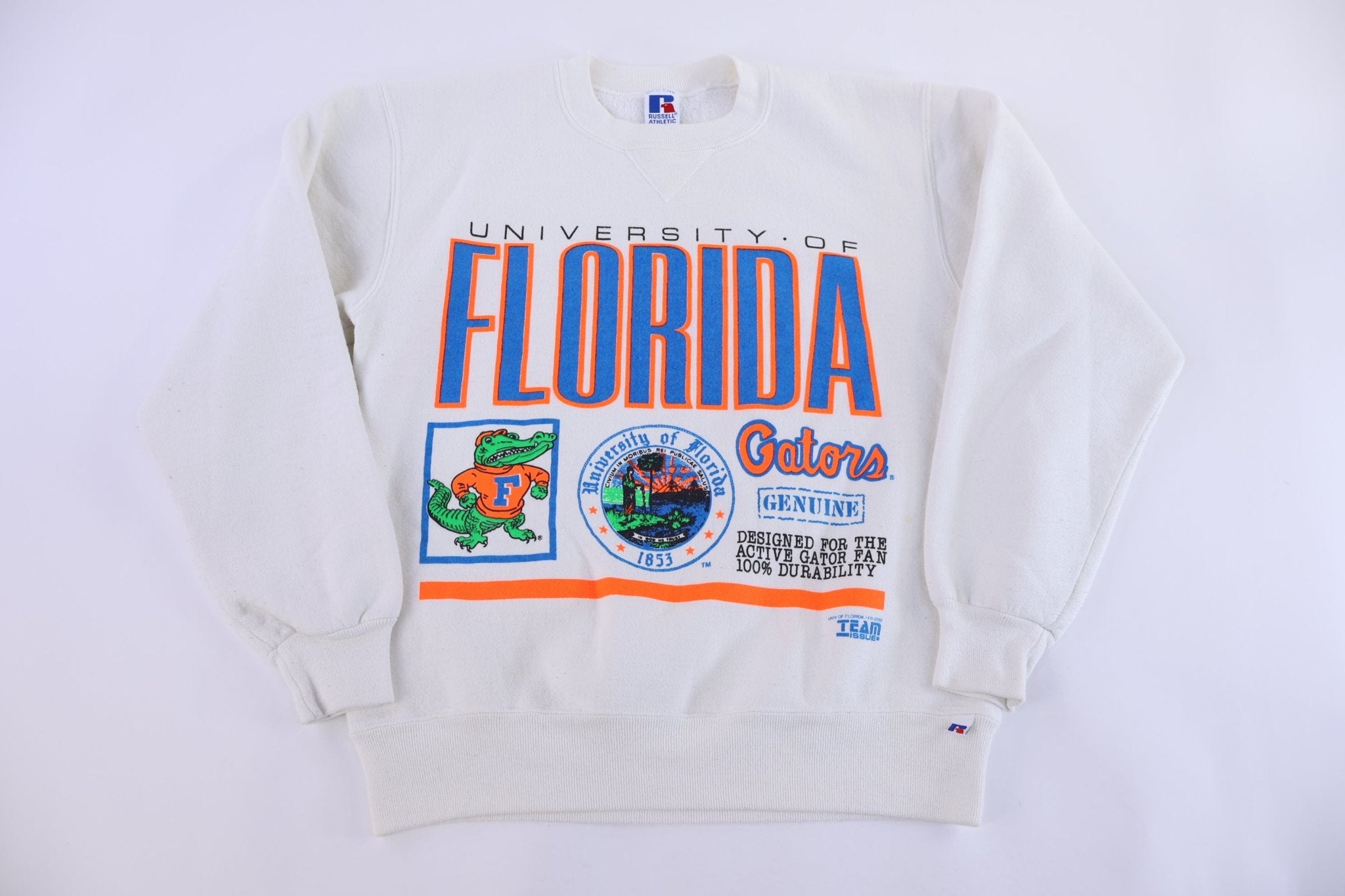 90's University of Florida Gators Sweatshirt - Sweatshirt - Thrifted Threads