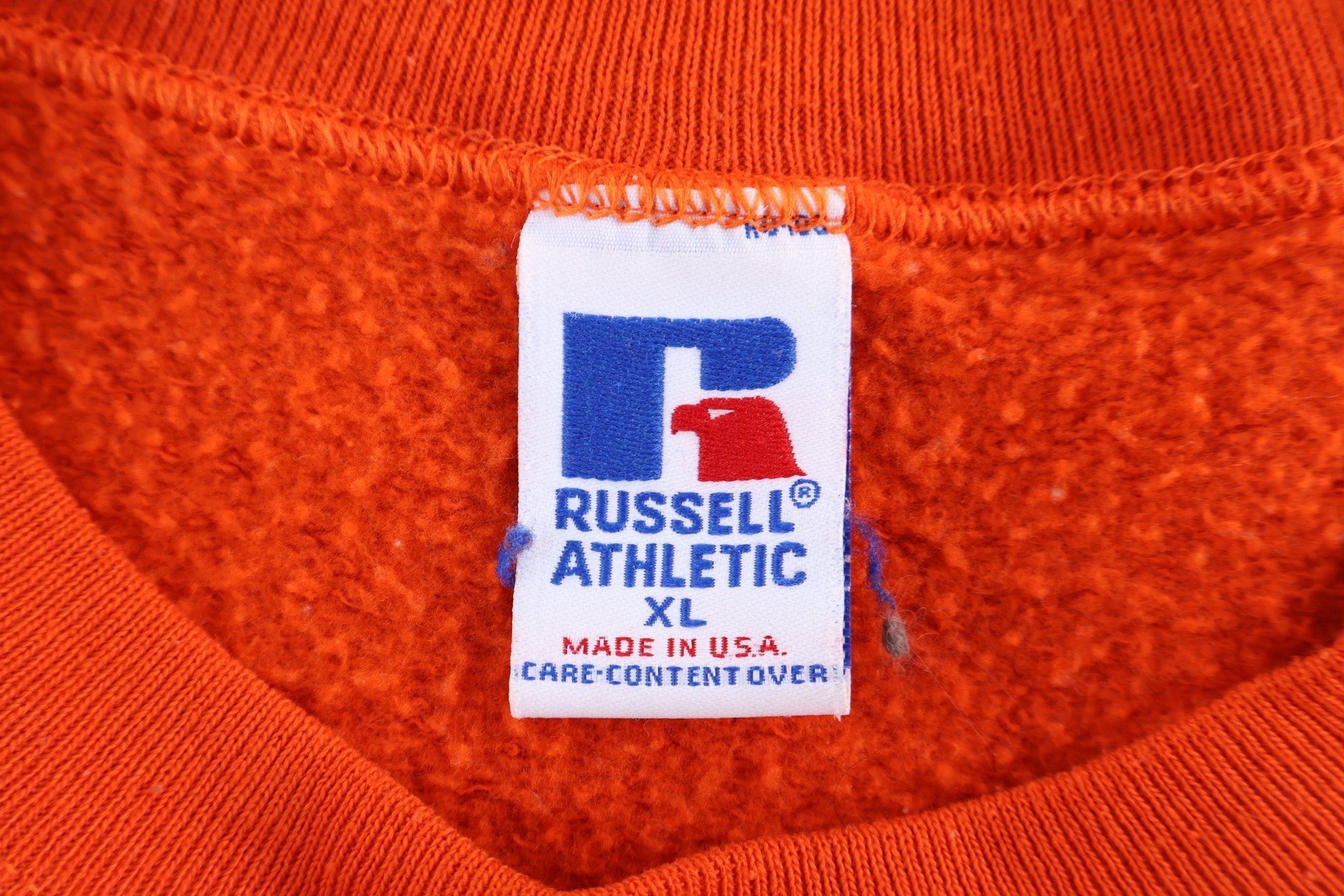 90's University of Illinois Sweatshirt - Sweatshirt - Thrifted Threads