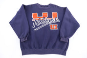 90's University of Illinois Sweatshirt - Sweatshirt - Thrifted Threads