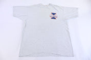 90's University of Illinois T-shirt - Shirts & Tops - Thrifted Threads