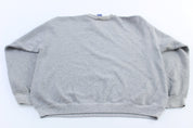 90's University of Iowa Grey Champion Sweatshirt - ThriftedThreads.com