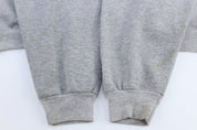 90's University of Iowa Grey Champion Sweatshirt - ThriftedThreads.com