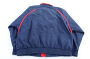 90's University of Kansas Full Zip Jacket - Jacket - Thrifted Threads