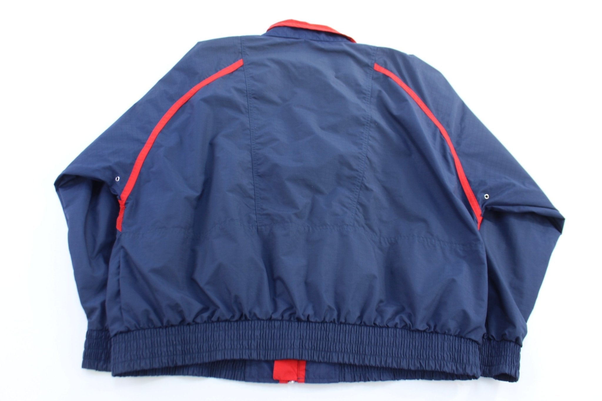 90's University of Kansas Full Zip Jacket - Jacket - Thrifted Threads