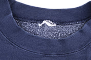 90's University of Kansas Jayhawks Sweatshirt - Sweatshirt - Thrifted Threads