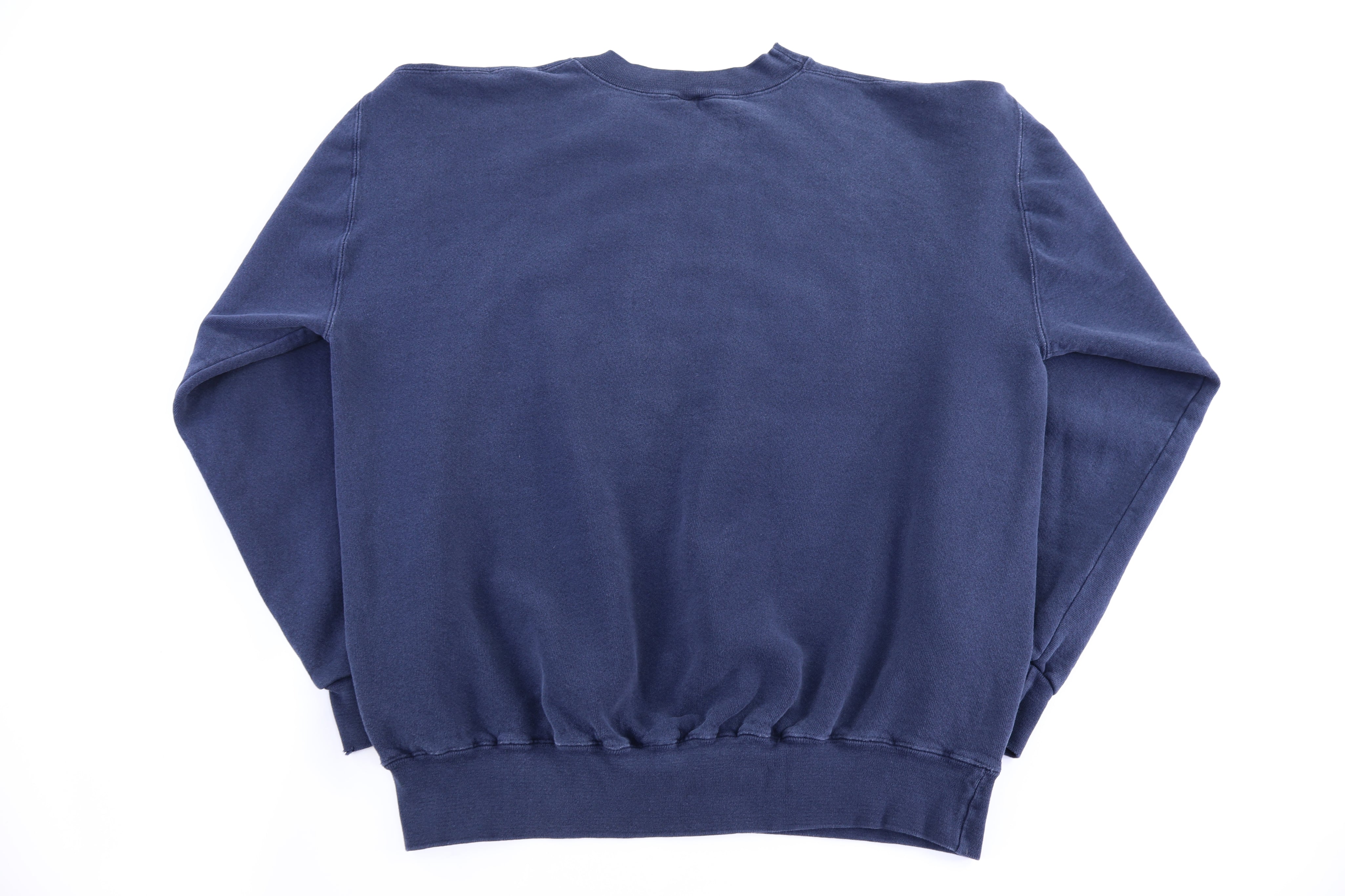 90's University of Kansas Jayhawks Sweatshirt - Sweatshirt - Thrifted Threads