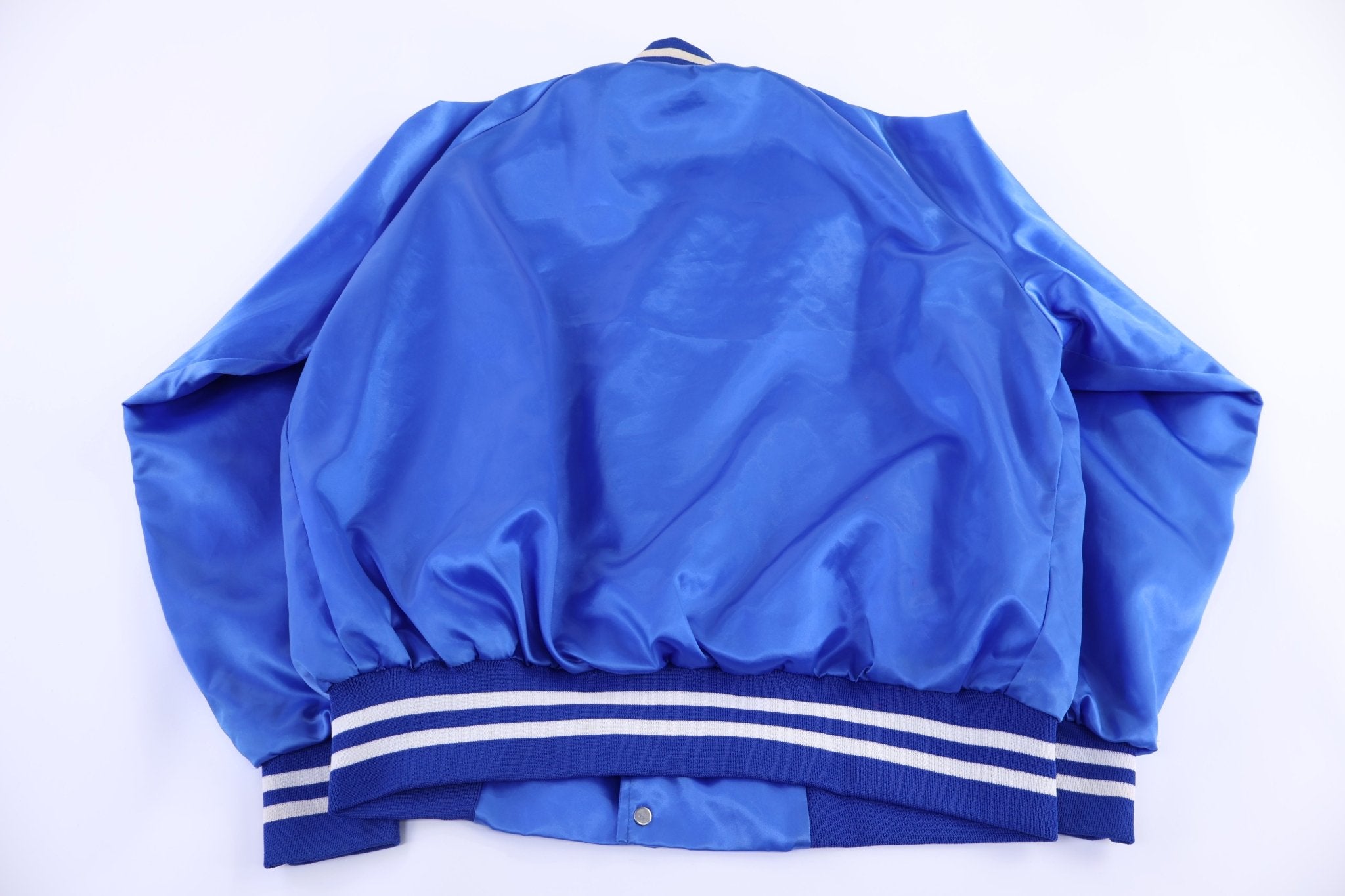 90's University of Kentucky Bomber Jacket - Jacket - Thrifted Threads