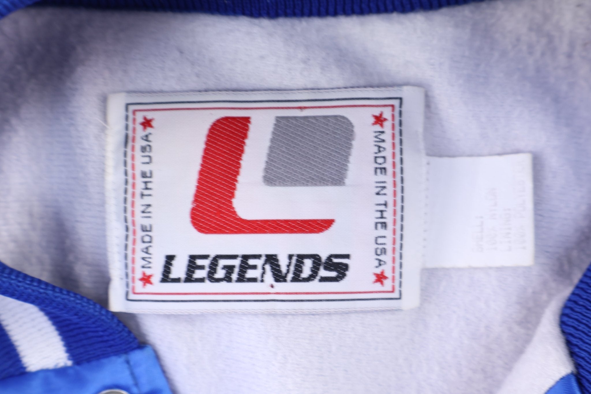 90's University of Kentucky Bomber Jacket - Jacket - Thrifted Threads