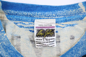 90's University of Kentucky Wildcats All Over Graphic T-shirt - Shirts & Tops - Thrifted Threads
