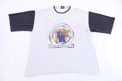 90's University of Kentucky Wildcats Lightning Graphic T-shirt - Shirts & Tops - Thrifted Threads