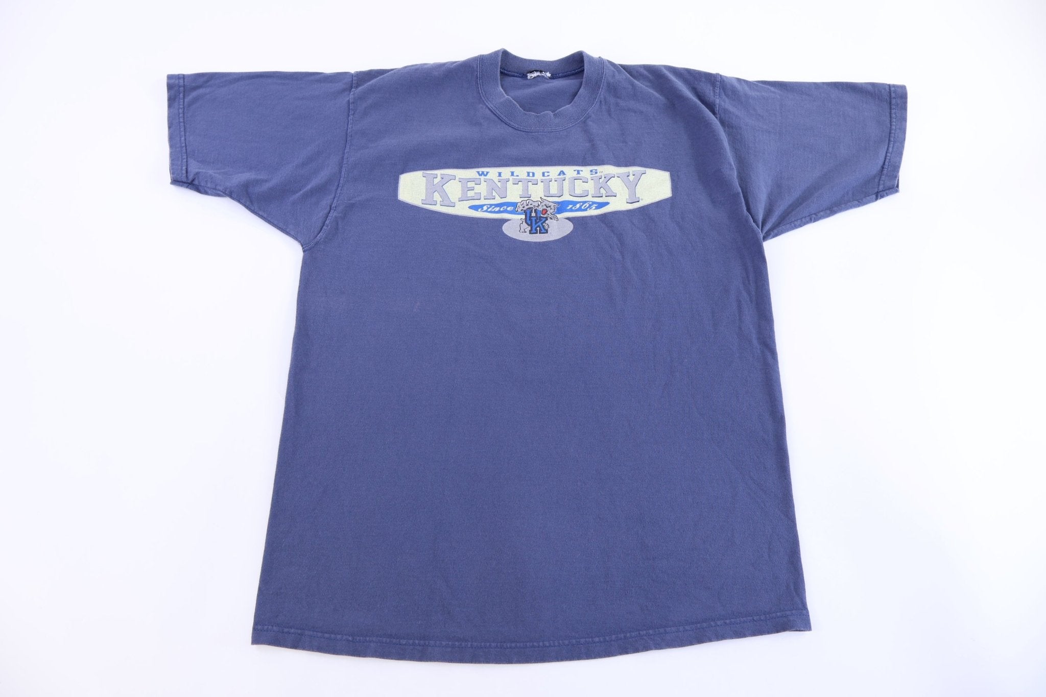90's University of Kentucky Wildcats T-shirt - Shirts & Tops - Thrifted Threads