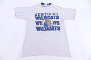 90's University of Kentucky Wildcats T-shirt - Shirts & Tops - Thrifted Threads