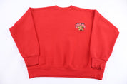 90's University of Maryland Sweatshirt - Sweatshirt - Thrifted Threads