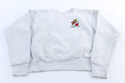 90's University of Maryland Terrapin Club Embroidered Sweatshirt - ThriftedThreads.com