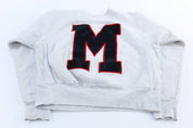 90's University of Maryland Terrapin Club Embroidered Sweatshirt - ThriftedThreads.com