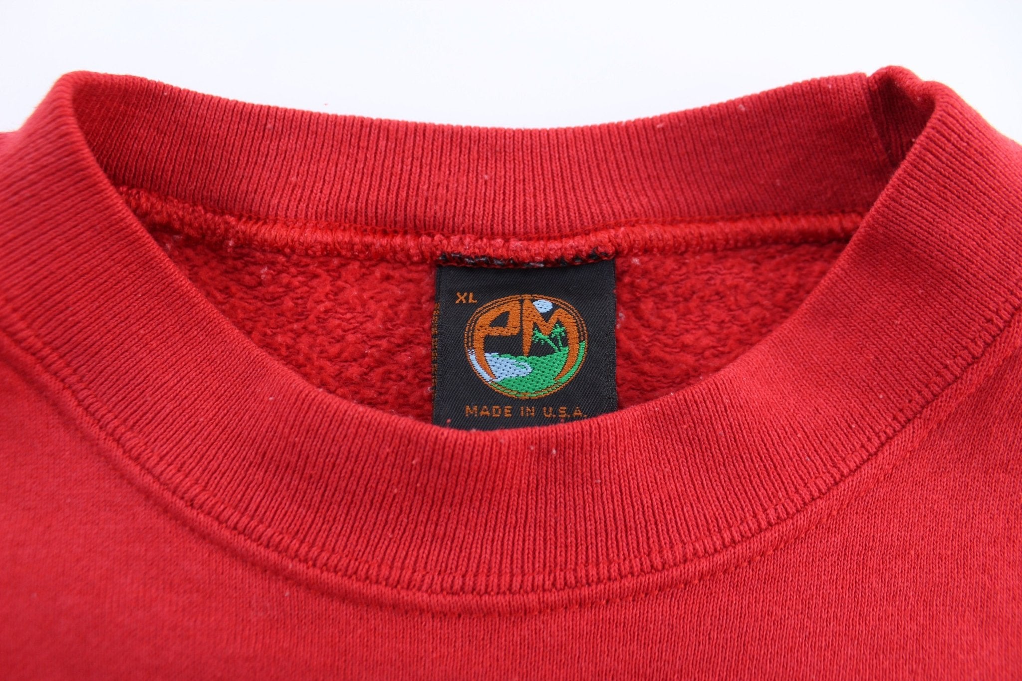 90's University of Maryland Terrapins Sweatshirt - ThriftedThreads.com