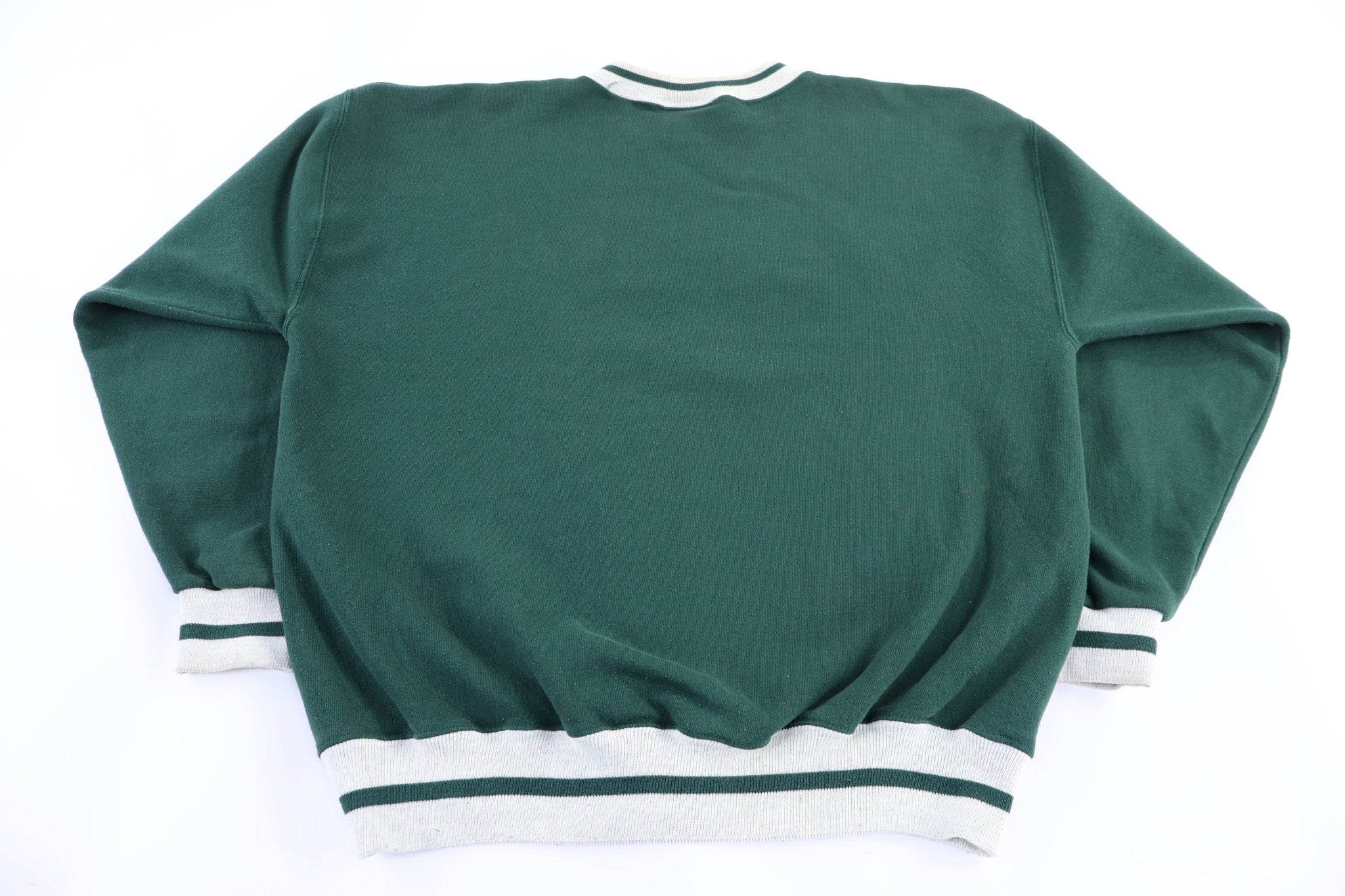 90's University of Miami Sweatshirt - Sweatshirt - Thrifted Threads